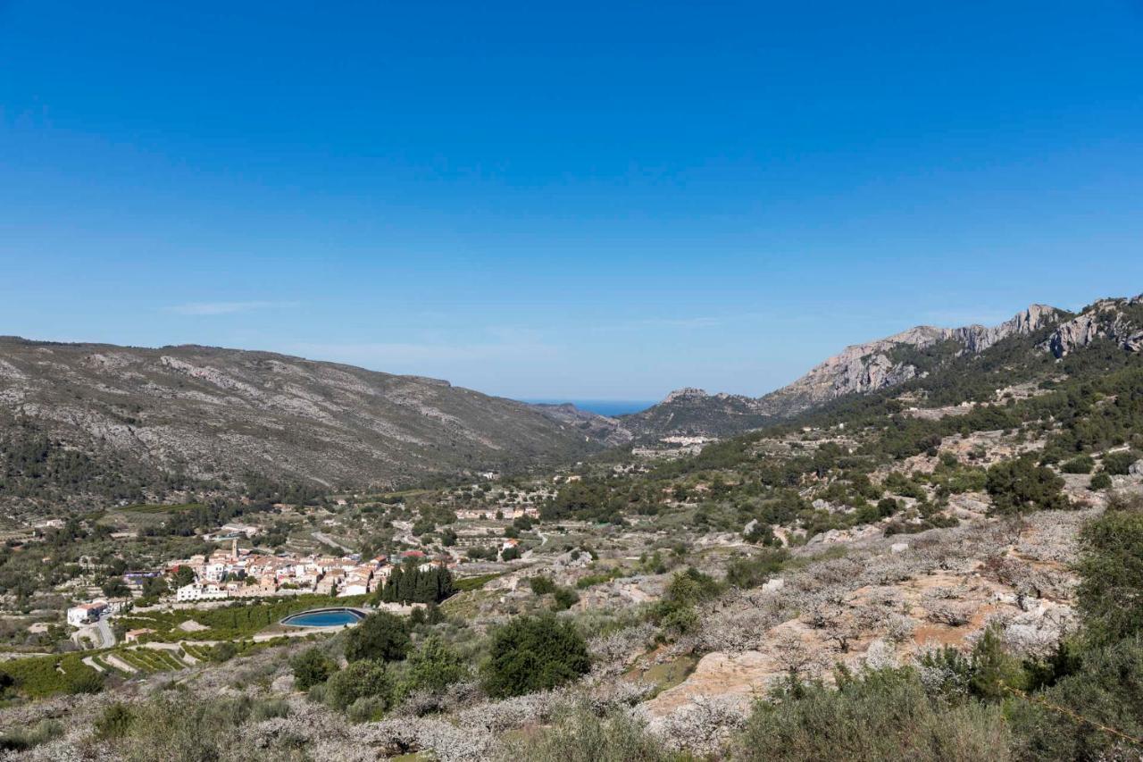 Hotel El Capricho Beniali (Adults Only) Alicante Exterior foto