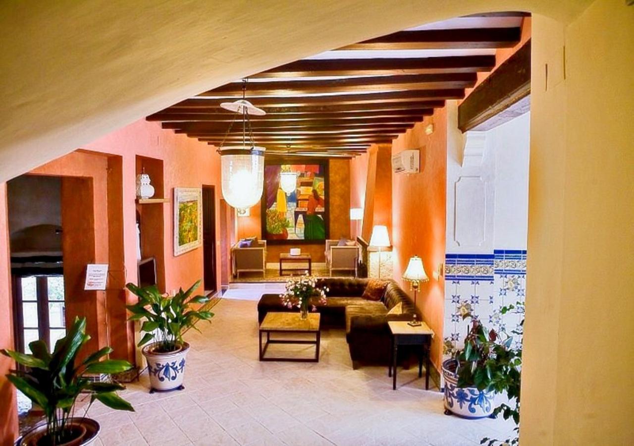 Hotel El Capricho Beniali (Adults Only) Alicante Exterior foto