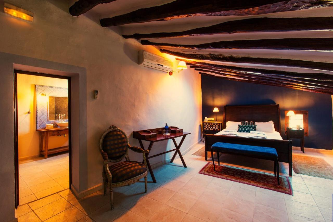 Hotel El Capricho Beniali (Adults Only) Alicante Exterior foto