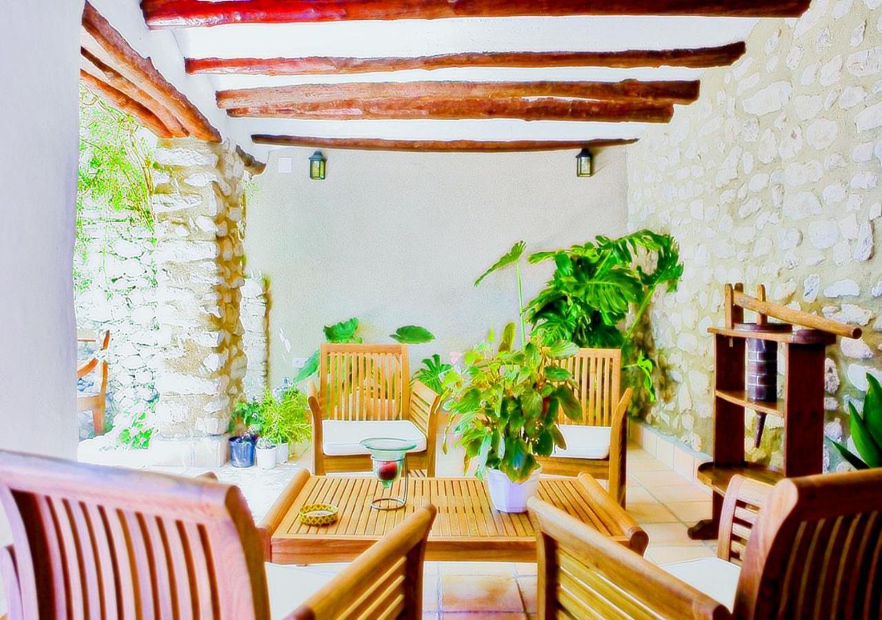 Hotel El Capricho Beniali (Adults Only) Alicante Exterior foto