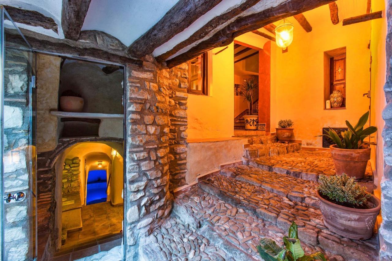 Hotel El Capricho Beniali (Adults Only) Alicante Exterior foto